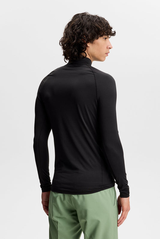 Ello Compression Top / Black