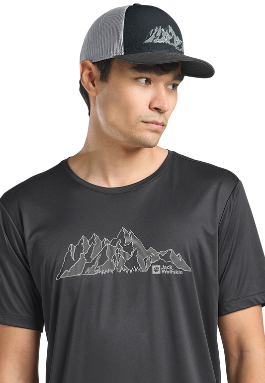 BRAND CAP