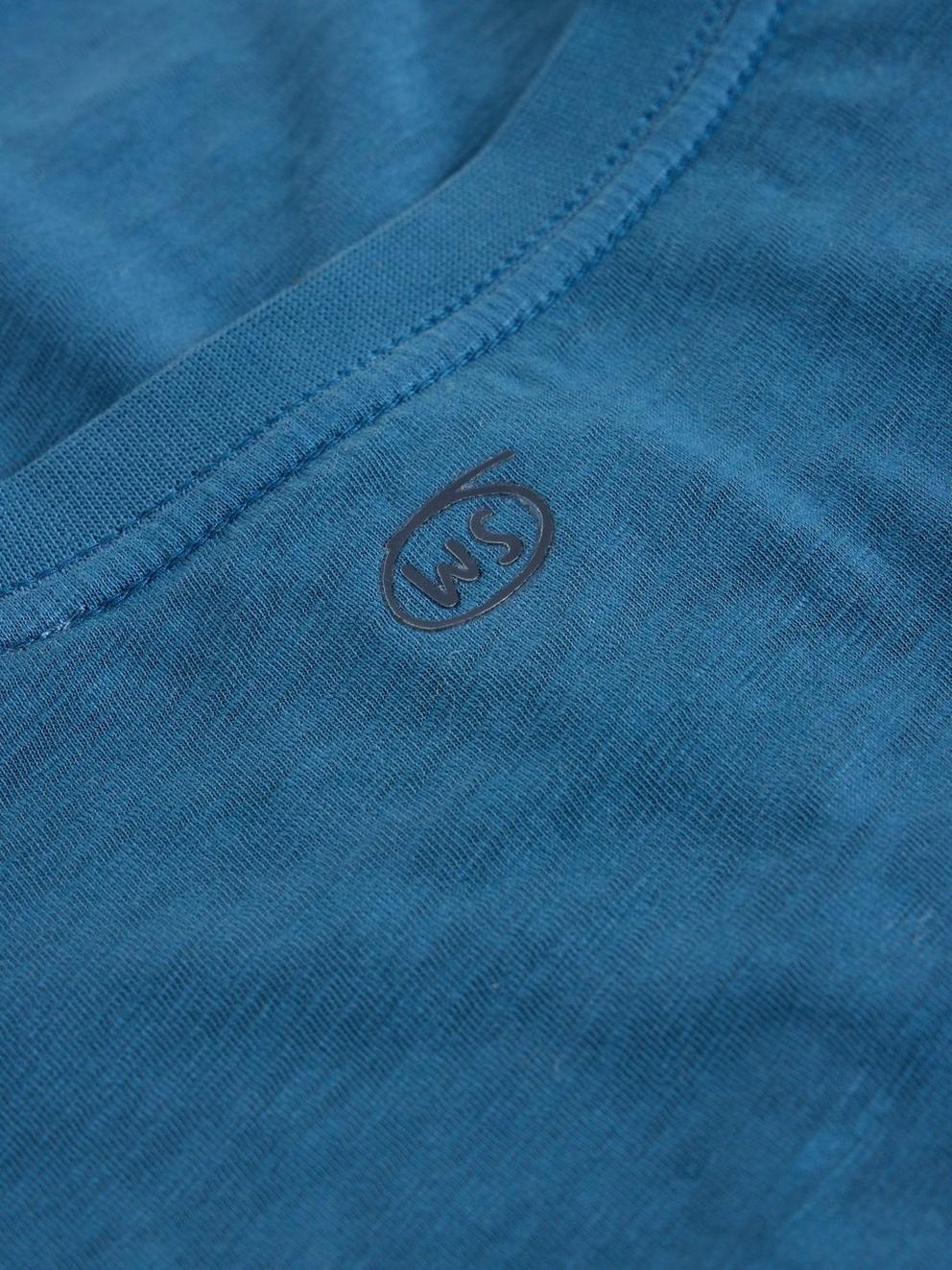 Abersoch Short Sleeve Crew Neck Tee