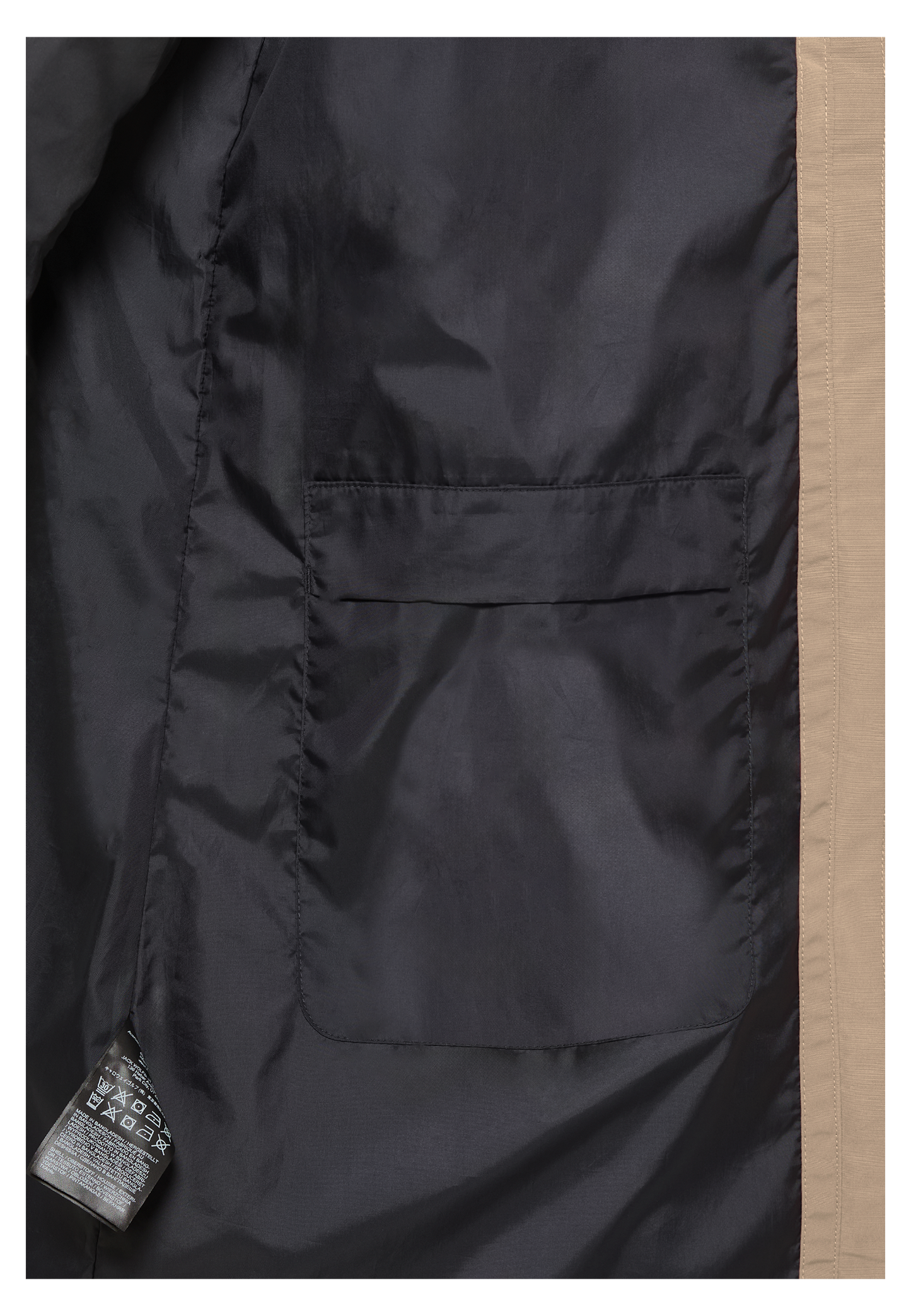 TERRAVIEW 2L? COAT?W