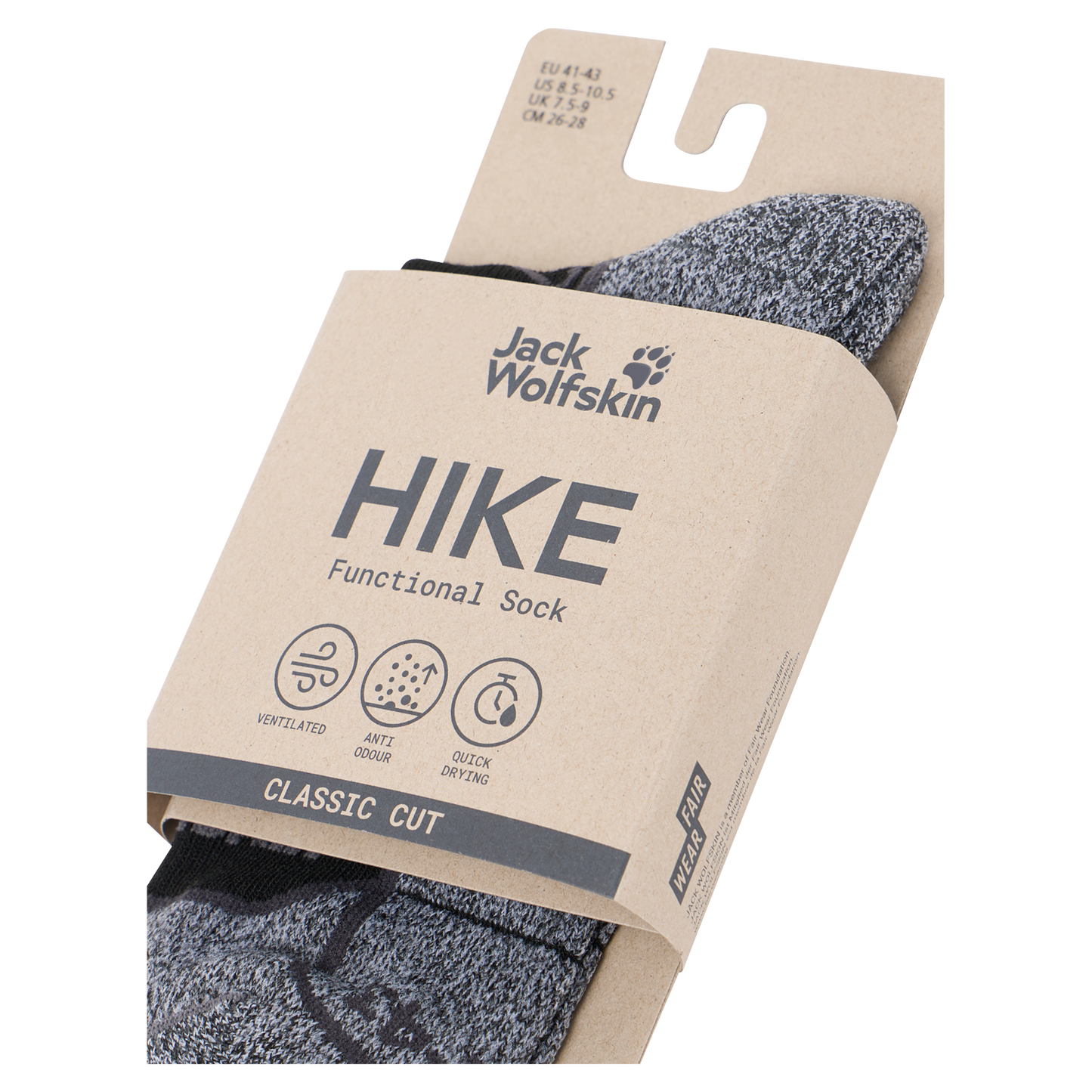 VOJO LIGHT SOCK LOW C