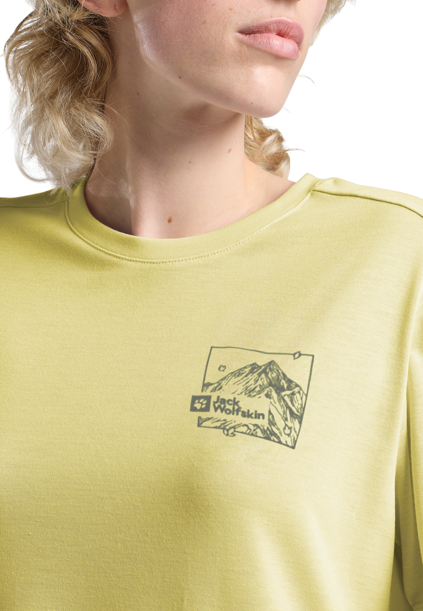 VONNAN GRAPHIC T W