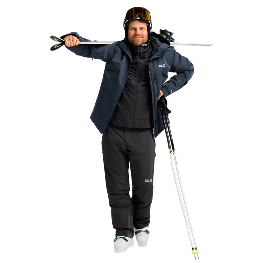FLOWLINE 2L INS PANTS M