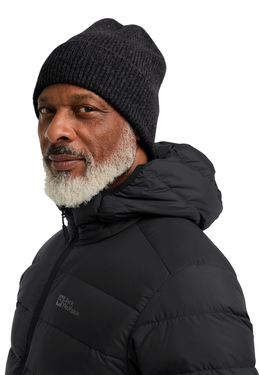 FUZZY BEANIE