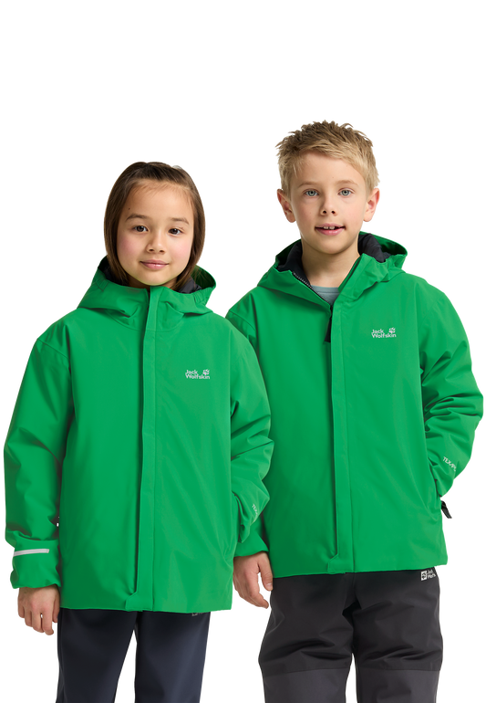 FLOWLINE SKI JKT KIDS
