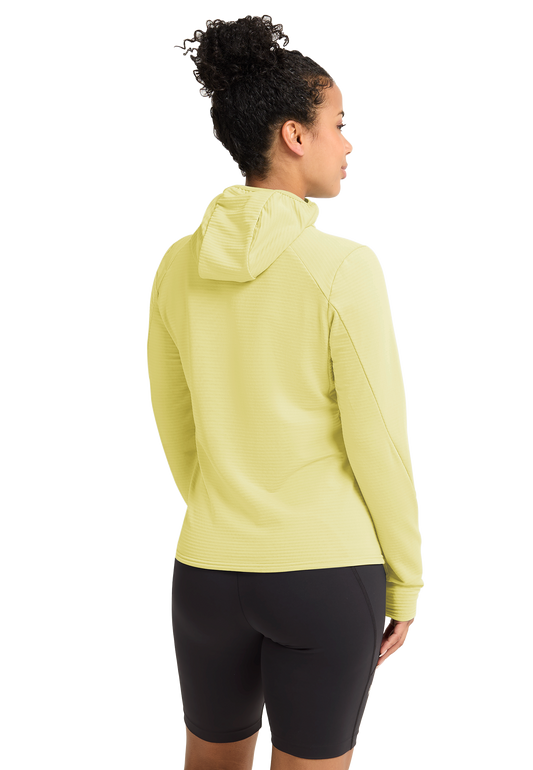 LITESTRIDE HOODED FZ W