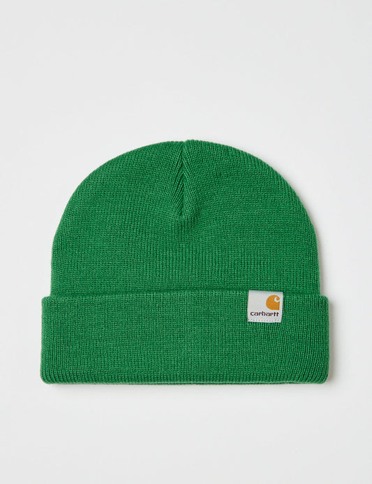 Stratus Low Beanie Mütze - Jasper Camel