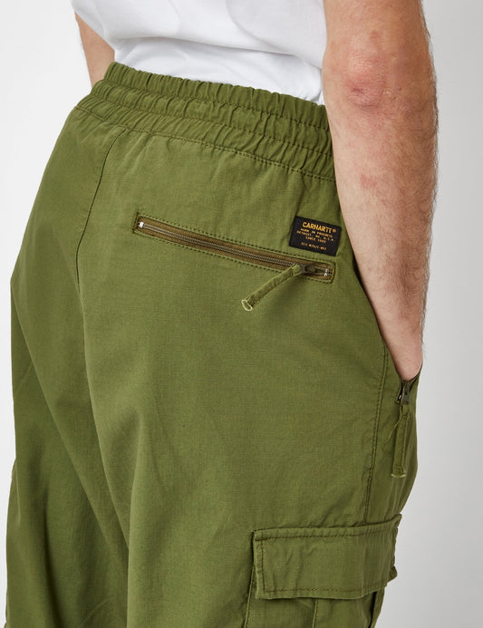 Cargo Jogger (Relaxed) – Kiwigrün