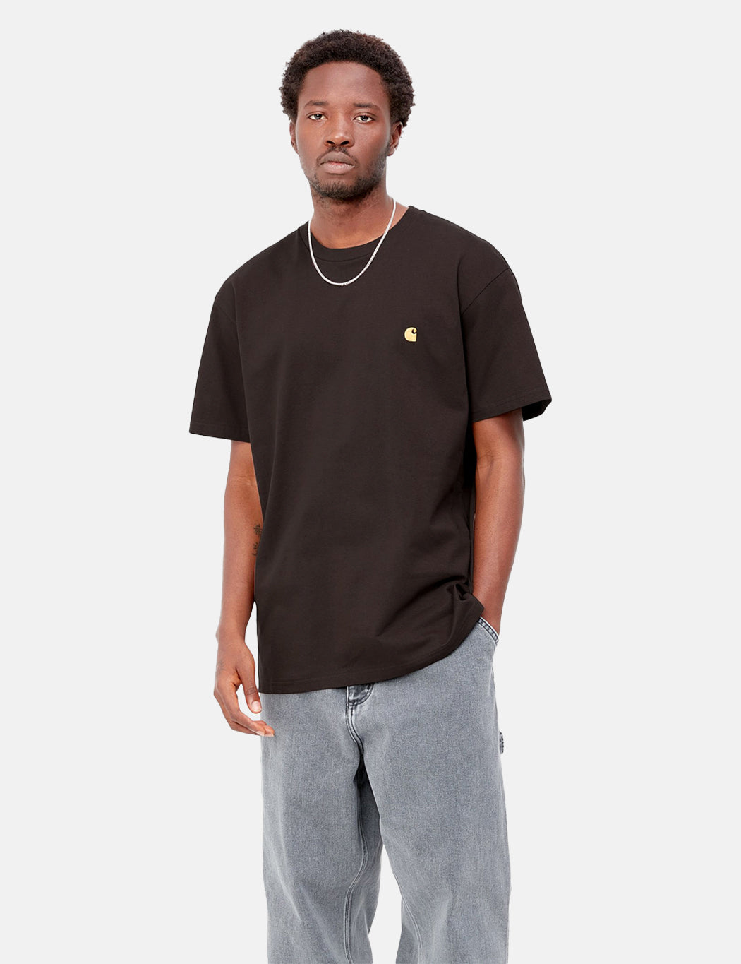 Chase T-Shirt – Weiß