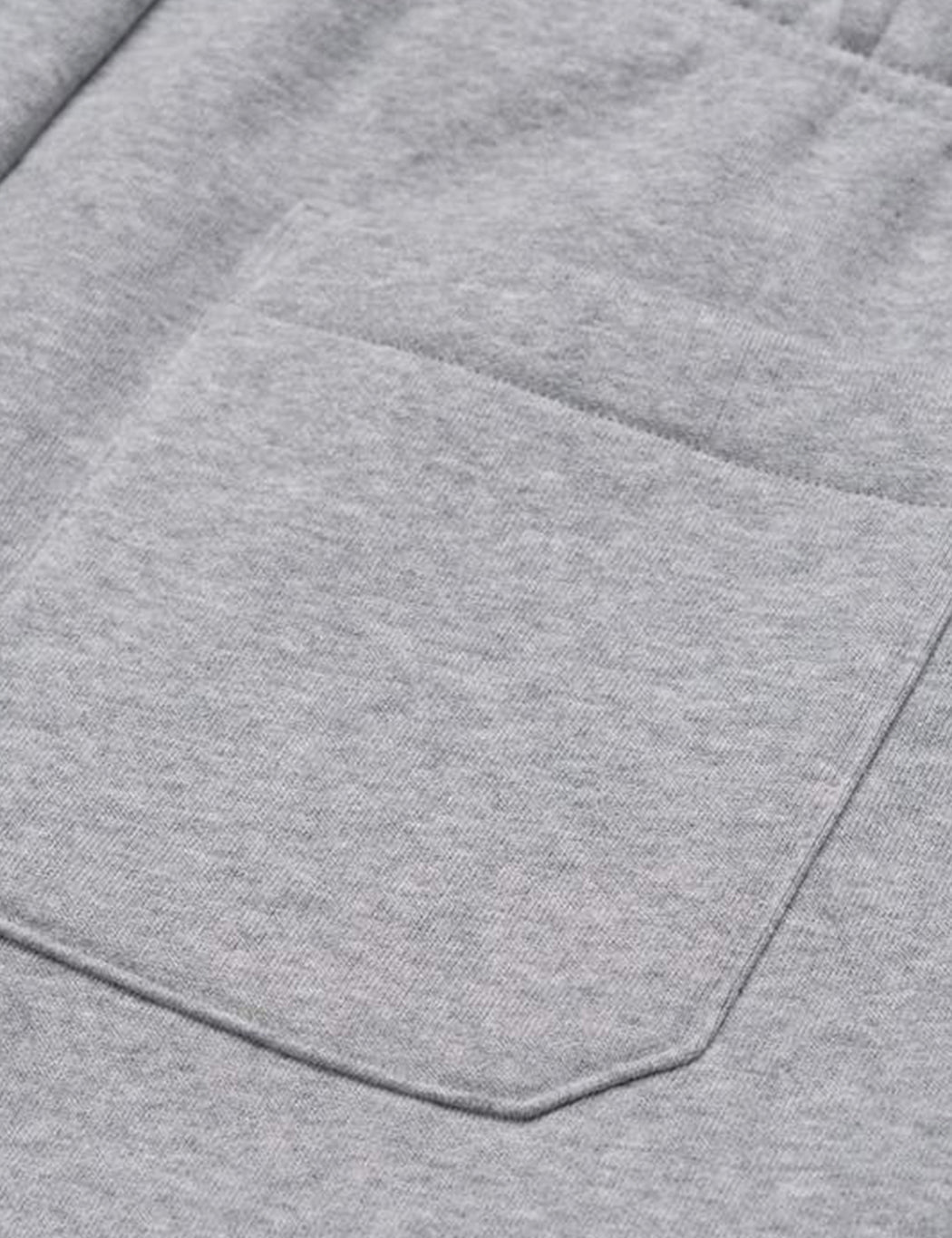 Chase Sweatshorts - Grey Heather