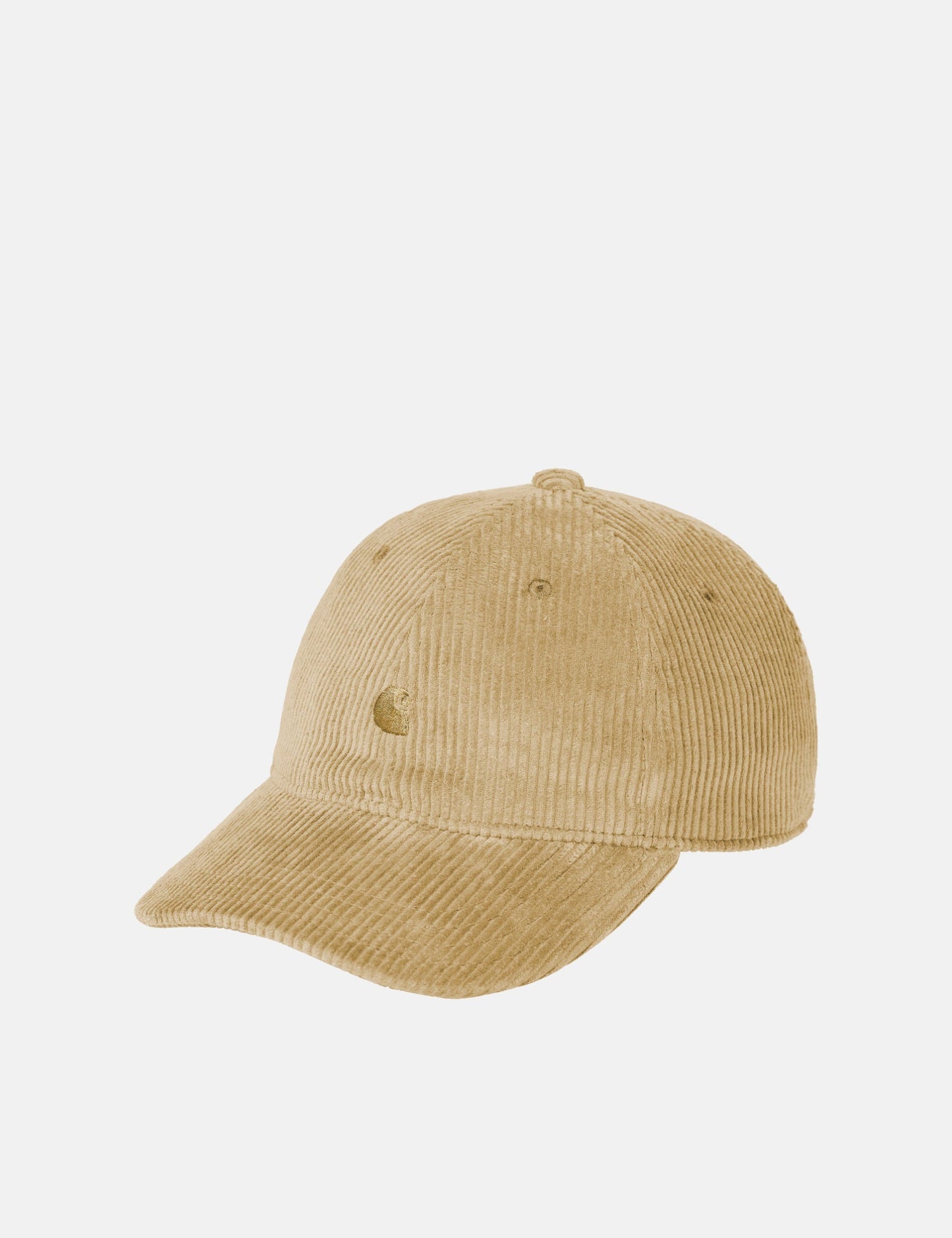 Harlem Cord Cap (6-Panel) – Glassy Pink