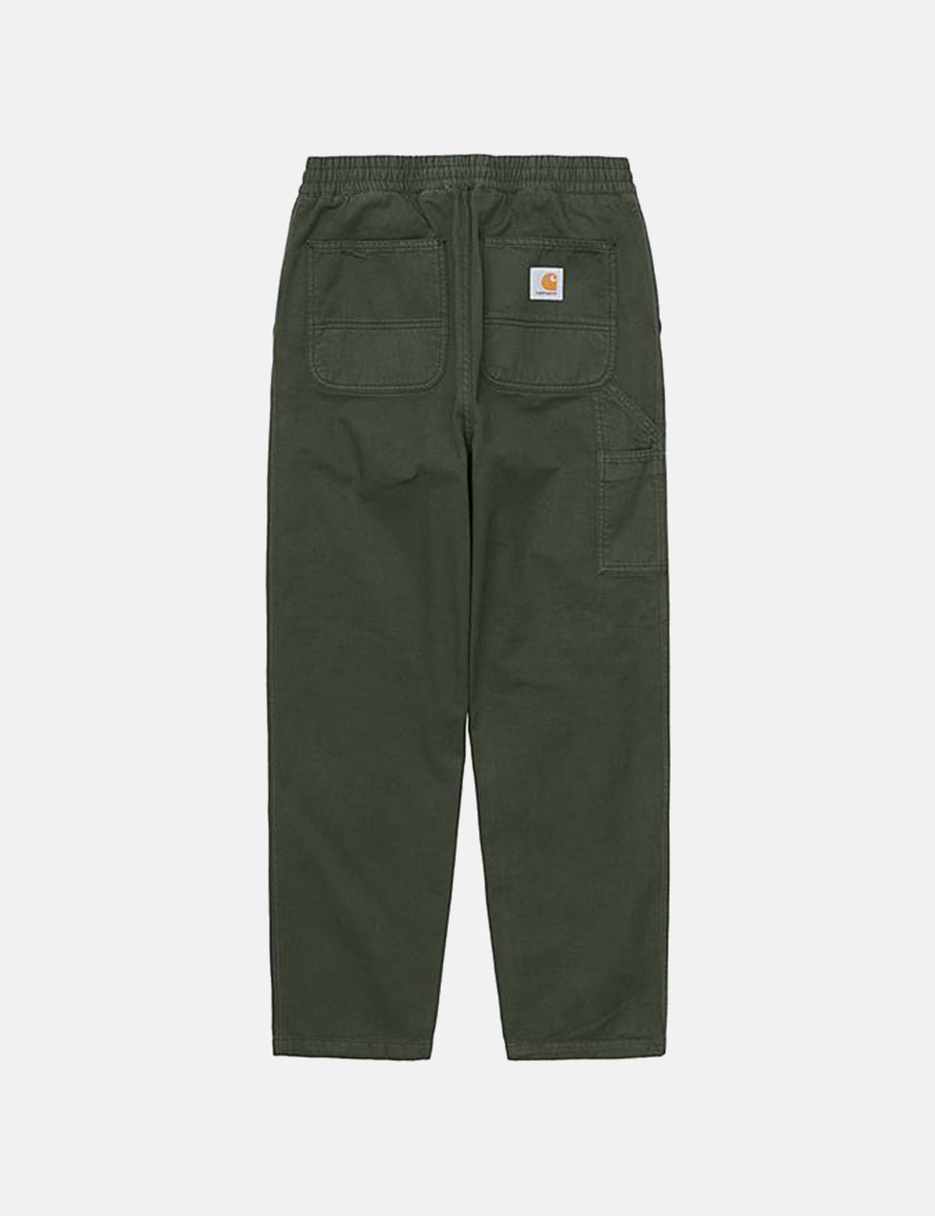 Flint Pant (regulär) – Boxwood Green