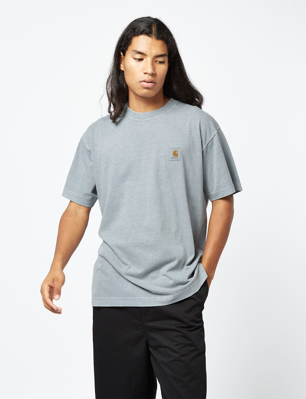 Vista T-Shirt – Dusty Hamilton Brown