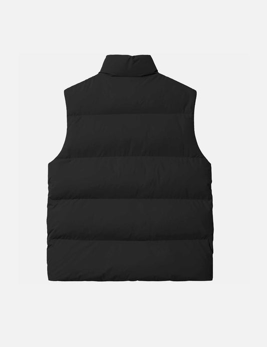Milton Vest – Schwarz