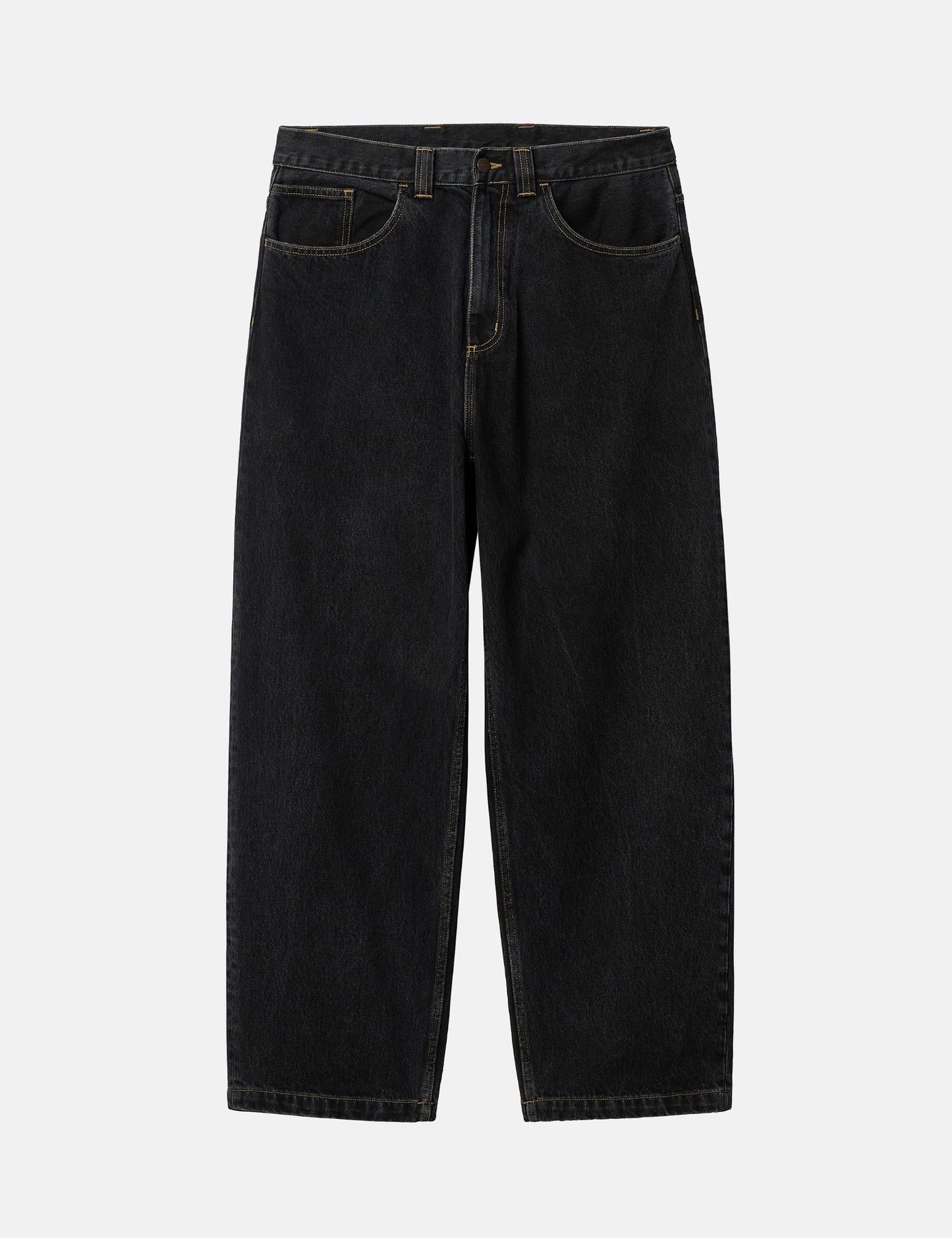 Brandon Pant – Black Stone Washed
