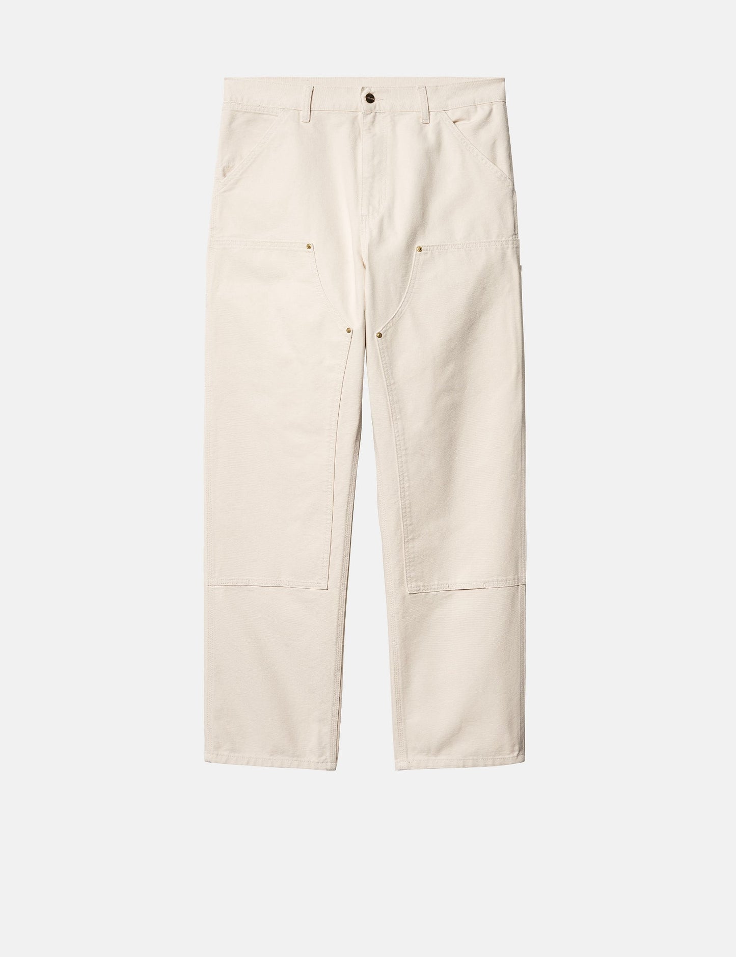Double Knee Pant (Relaxed) – Salt Grey