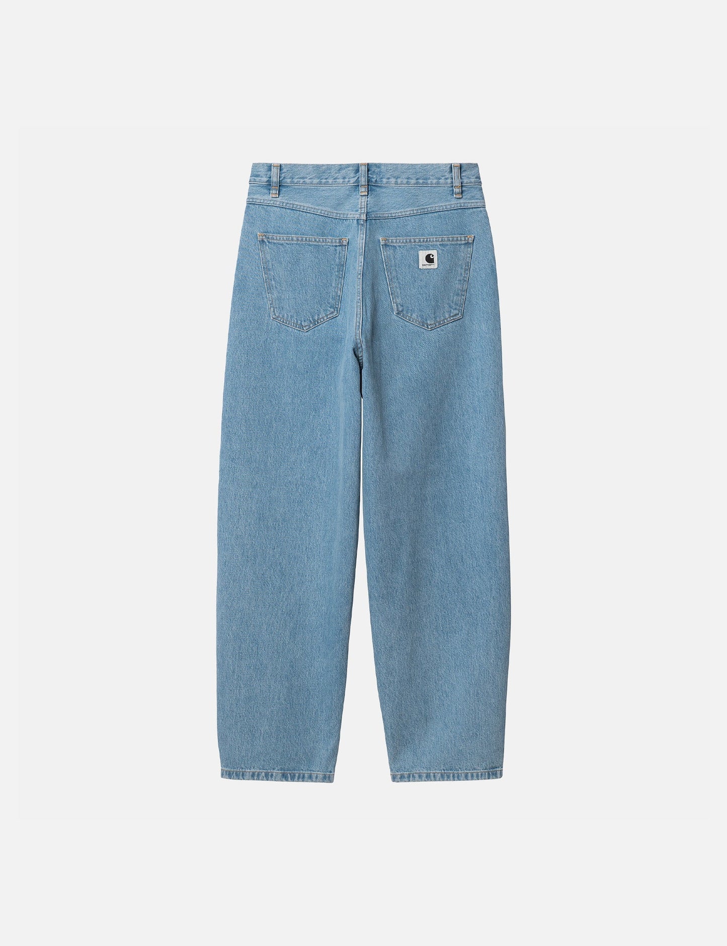 Damen Brandon Hose (Denim) - Blue Stone Bleached