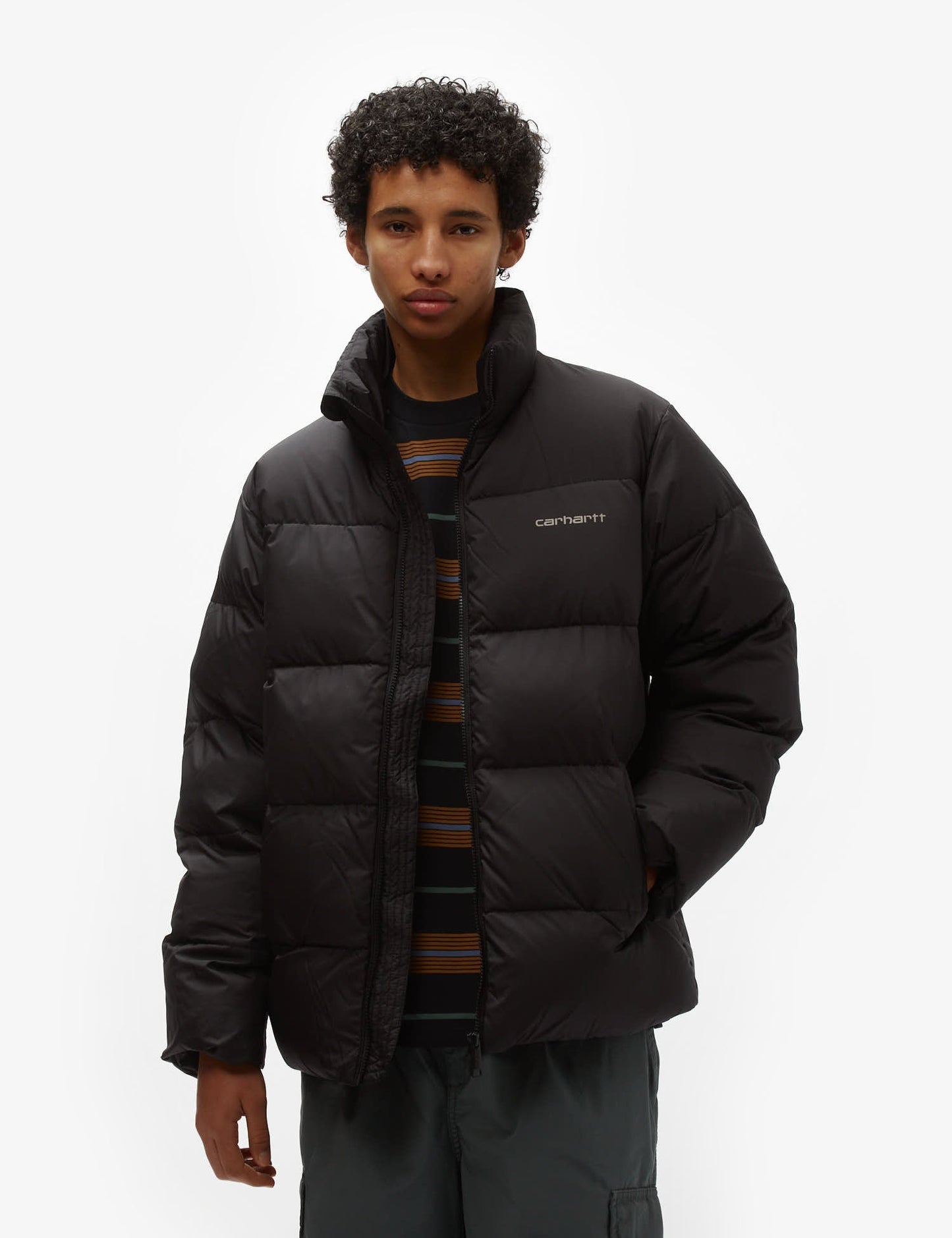 Veste Springfield - Vert Aspen