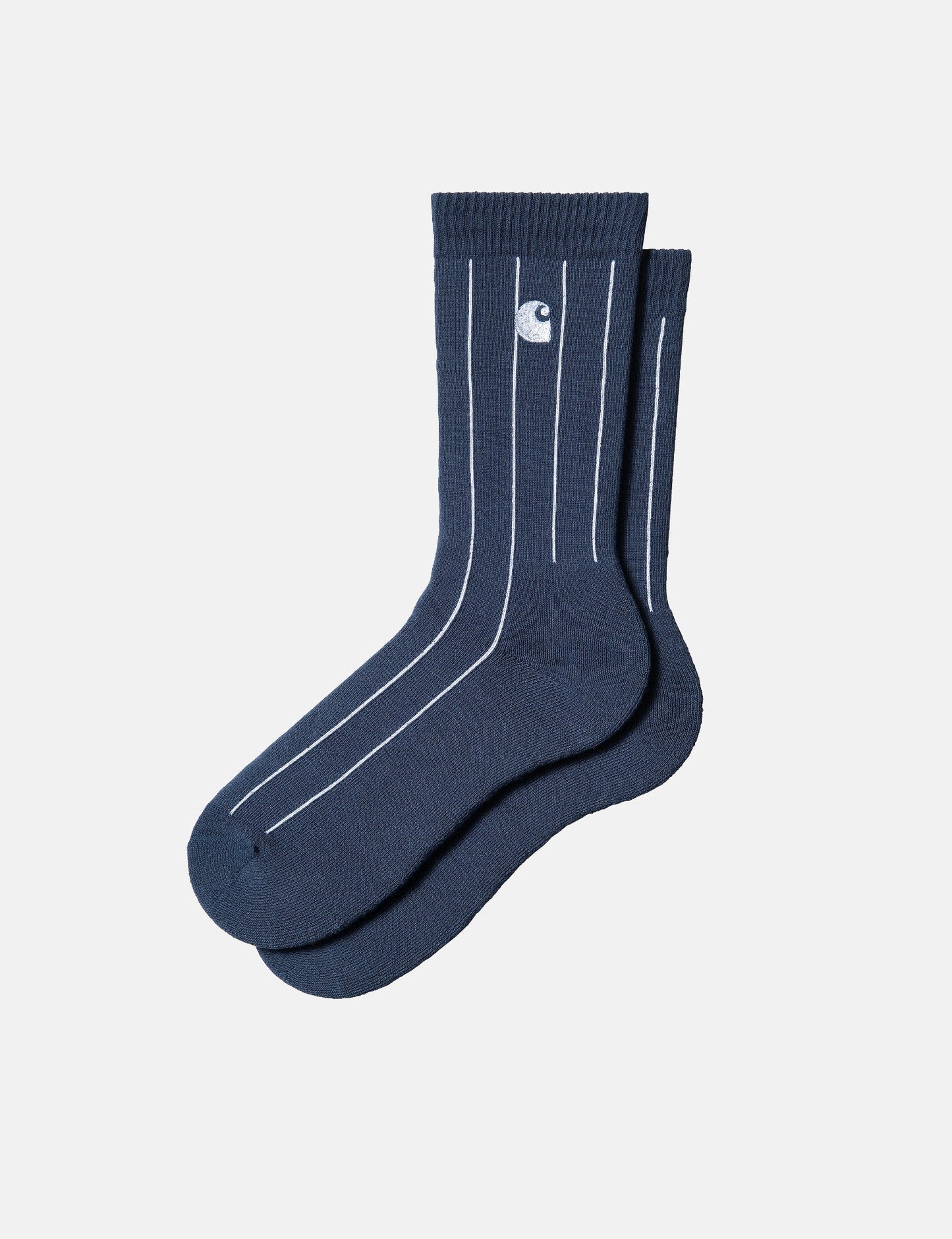 Orlean Ringelsocken – Blau