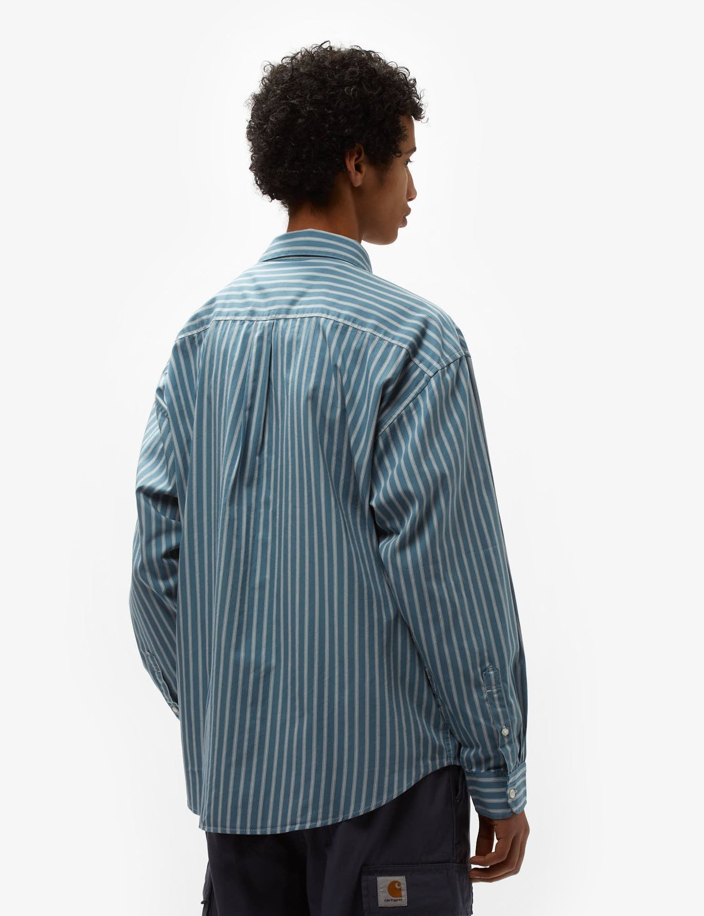 Ligety Shirt – Vancouver Blue