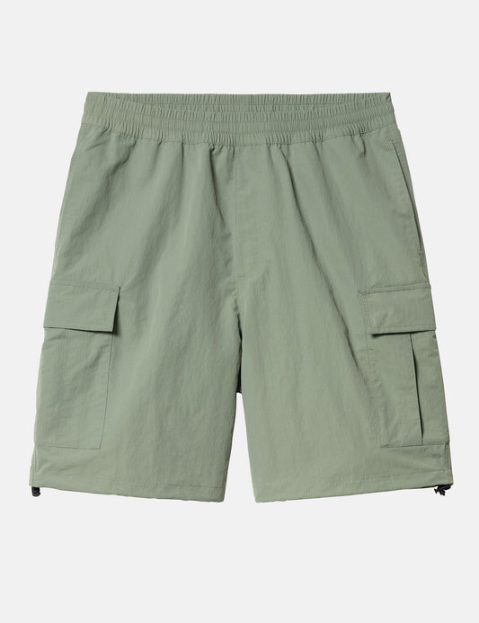 Evers Cargo-Shorts – Parkgrün