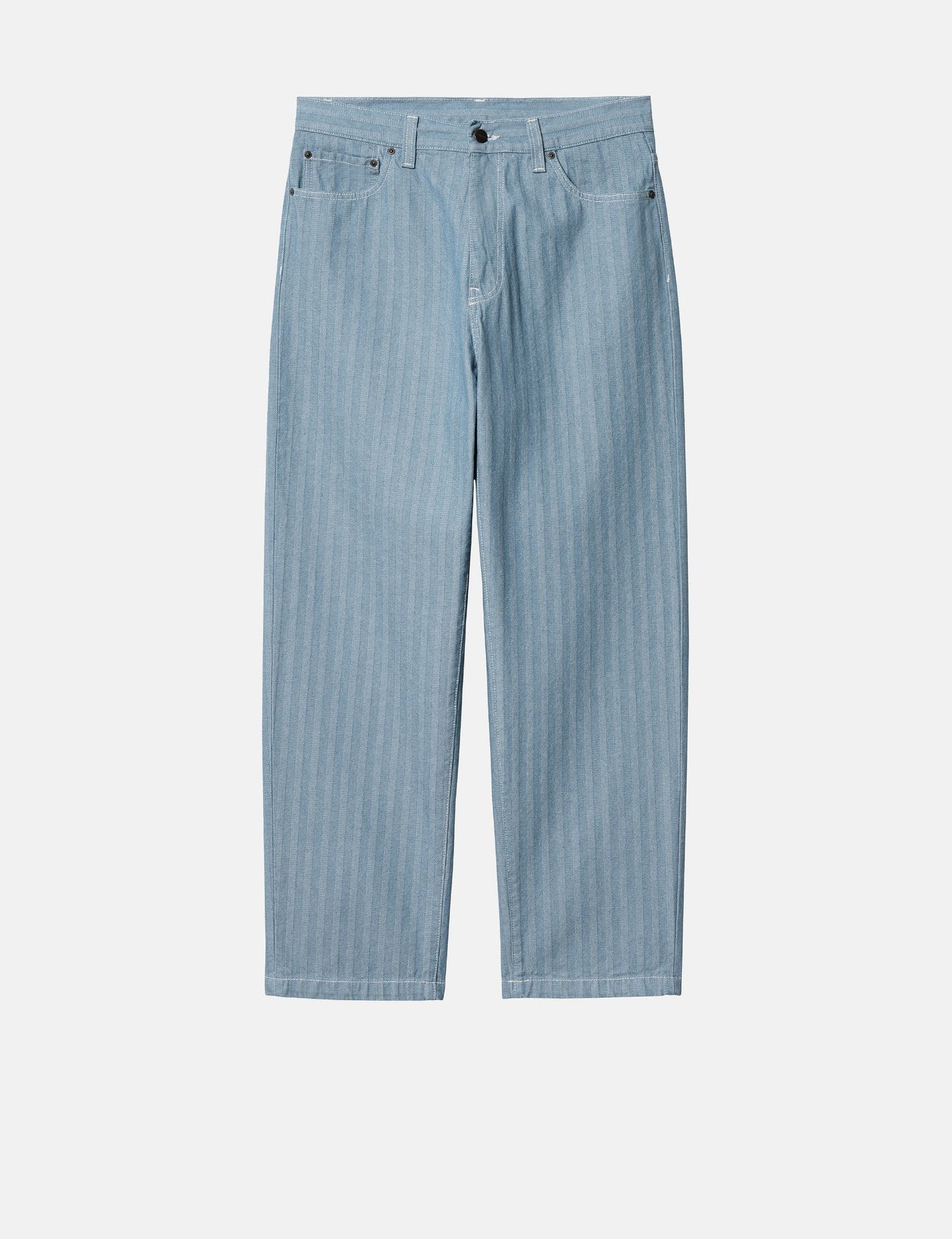 Menard Hose - Blue Rinsed