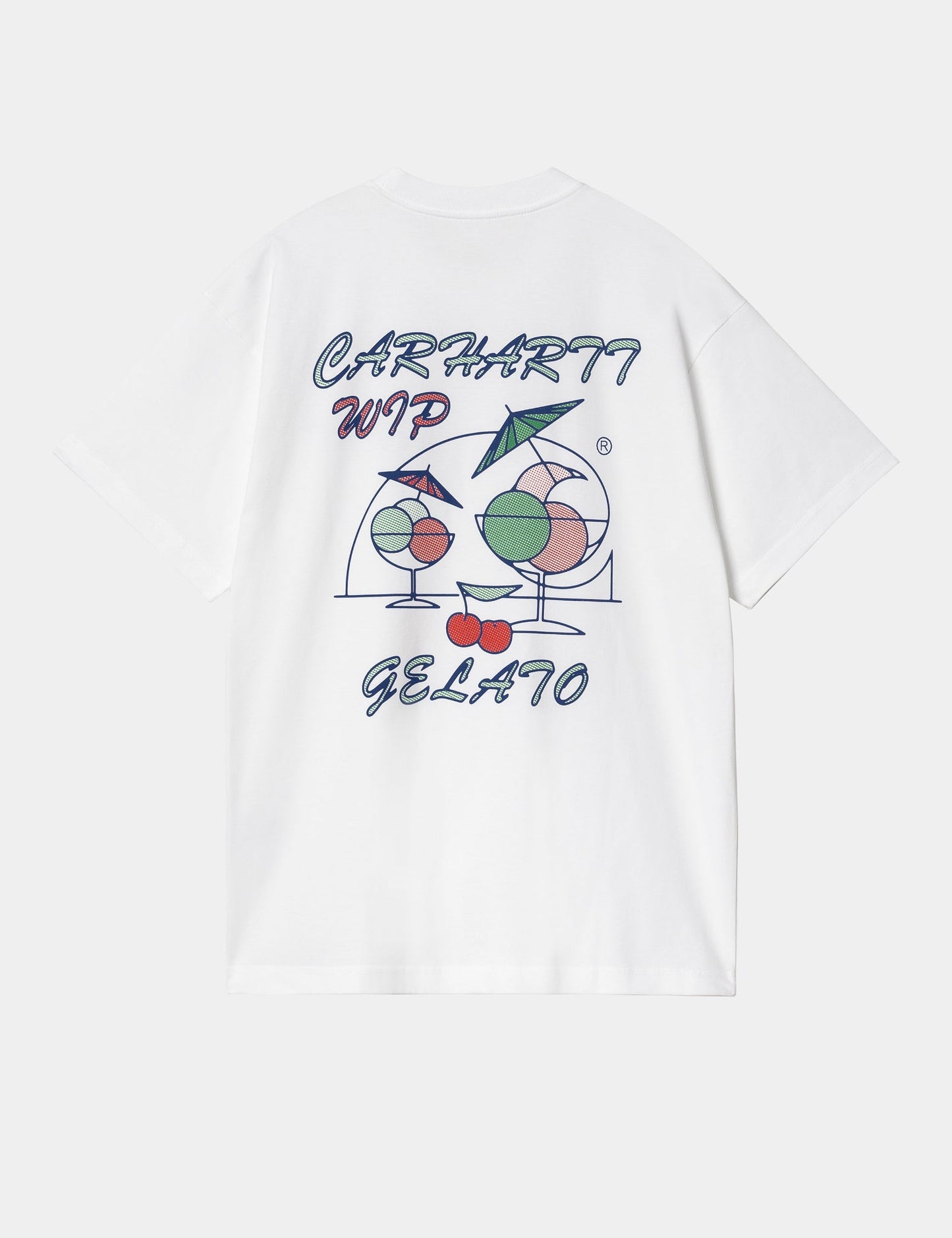 Gelato T-Shirt – Schwarz