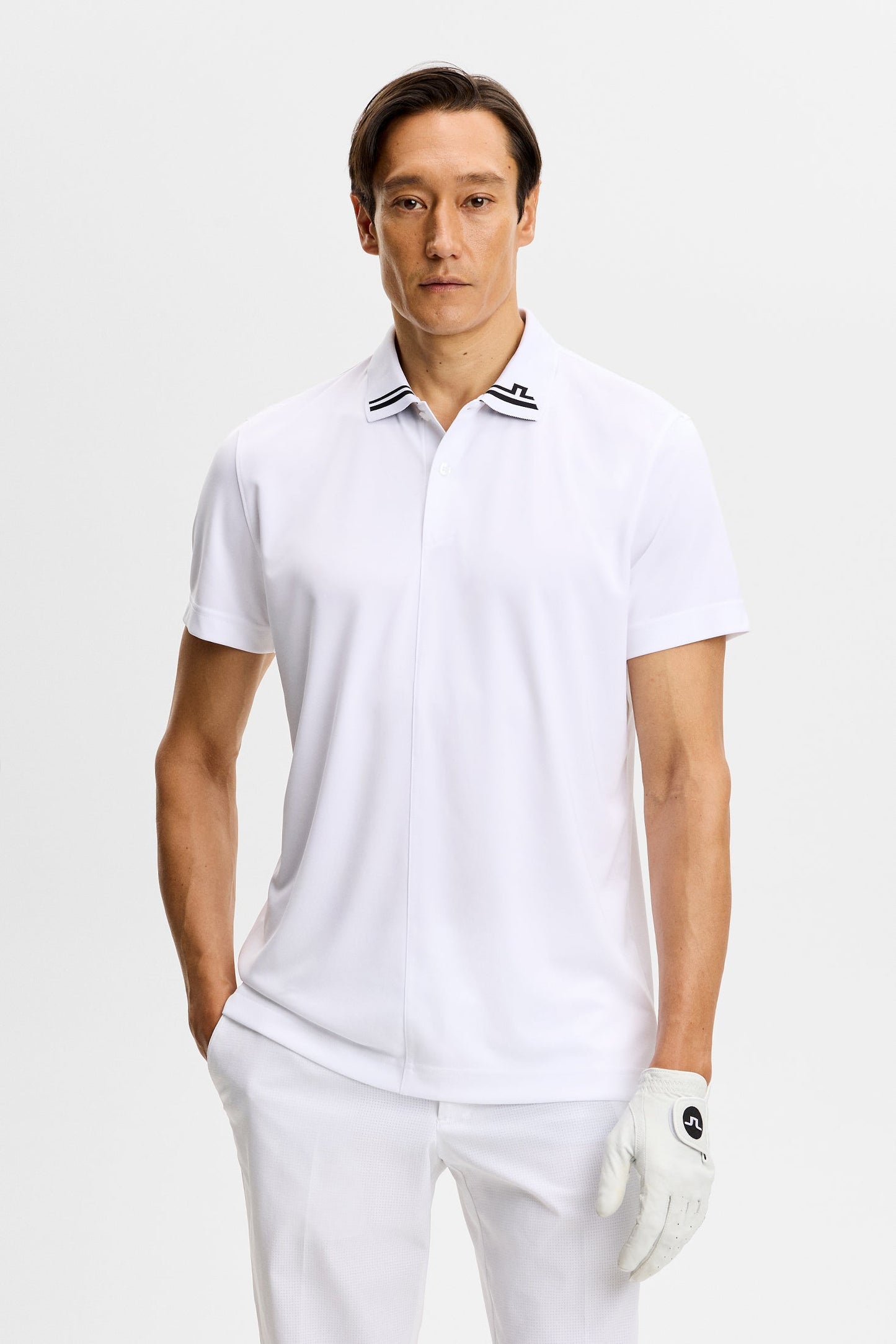 Players Polo / White