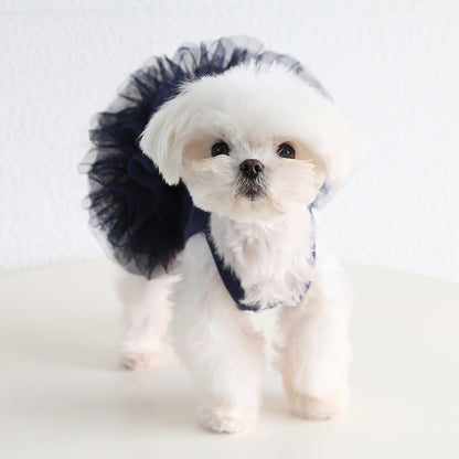 Personalized Name Pet Fluffy Tutu Dress | inCloth40