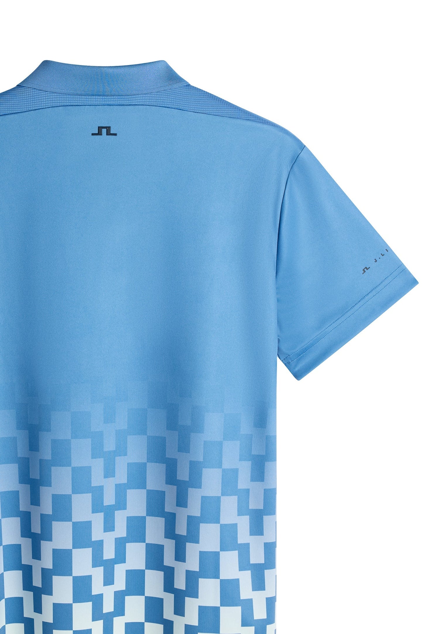 Finn Print Polo / Finn Fade Federal