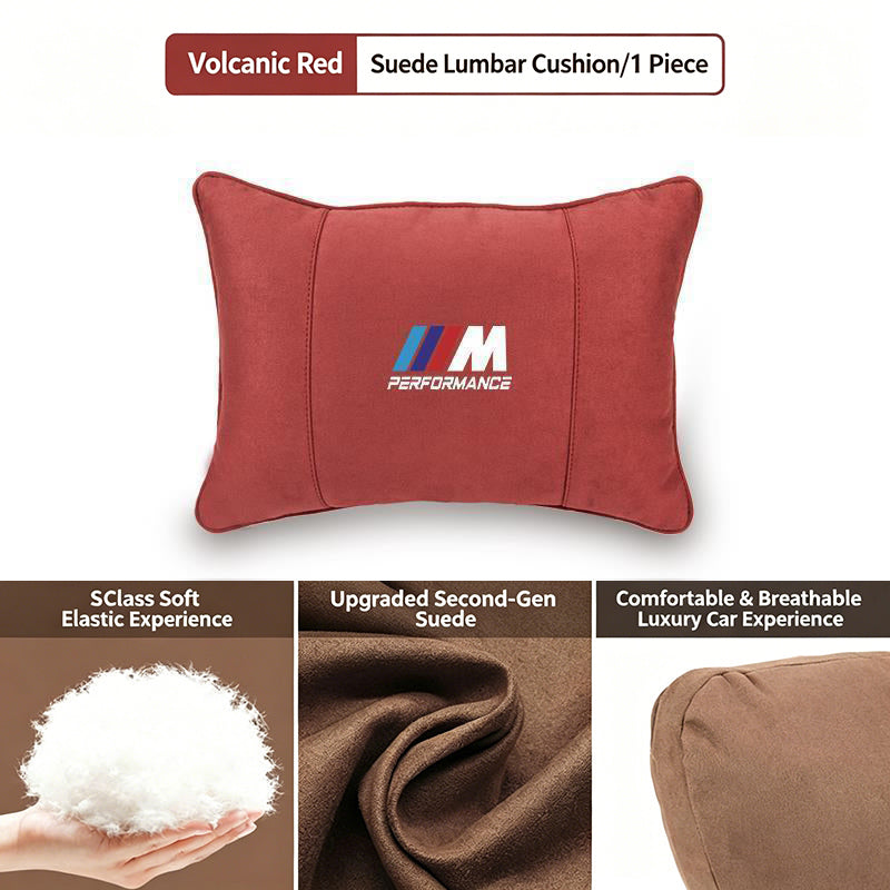 Hot Sale 🔥50% OFF🔥Maybach-Style Cushion Pillow(Headrest + Lumbar Support)