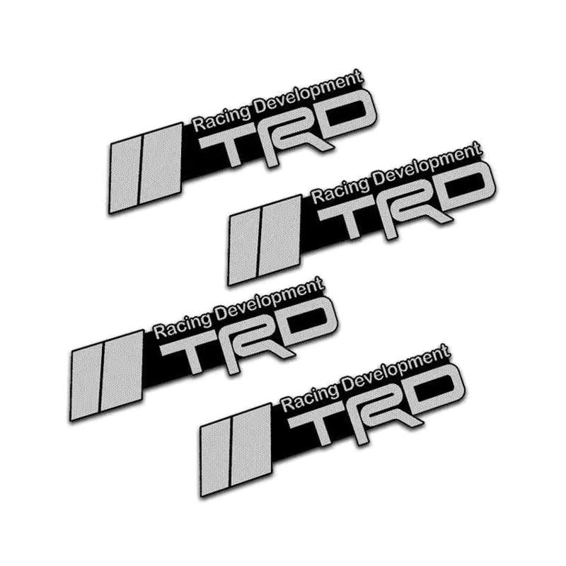 🔥Heißer Verkauf🔥50% RABATT🔥3D-Auto-Kreativauto-Logo-Dekorationsaufkleber🎉8 Stk.🎉
