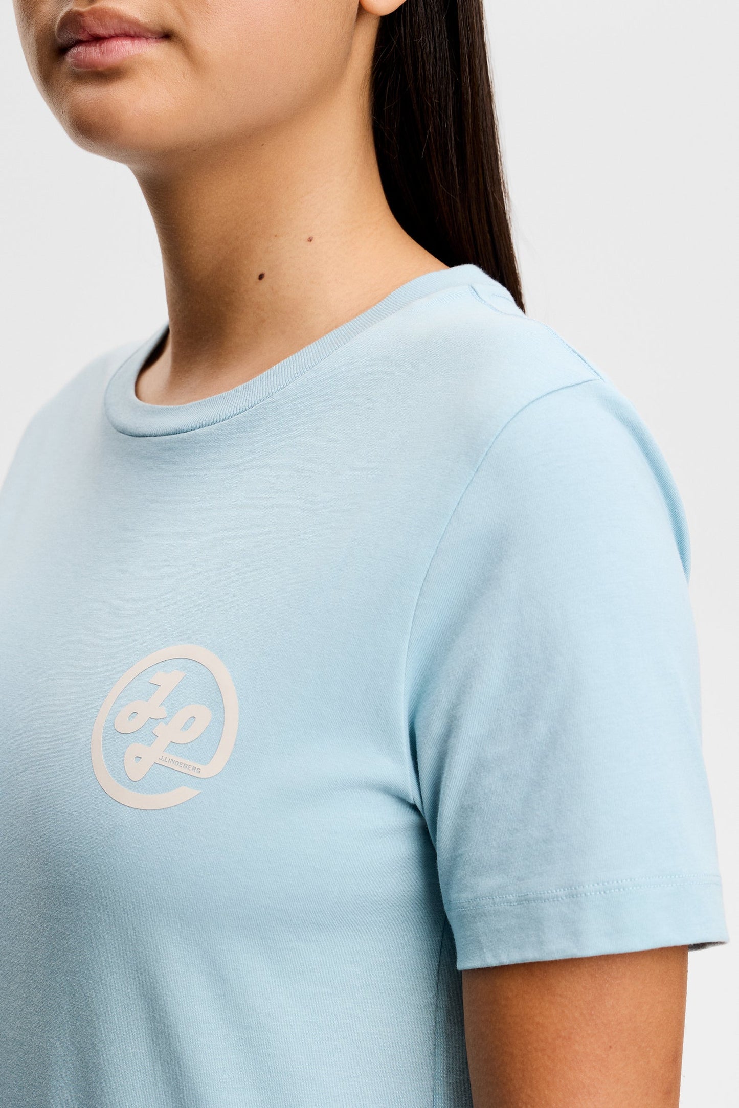 Nova Graphic T-shirt / Forget-Me-Not
