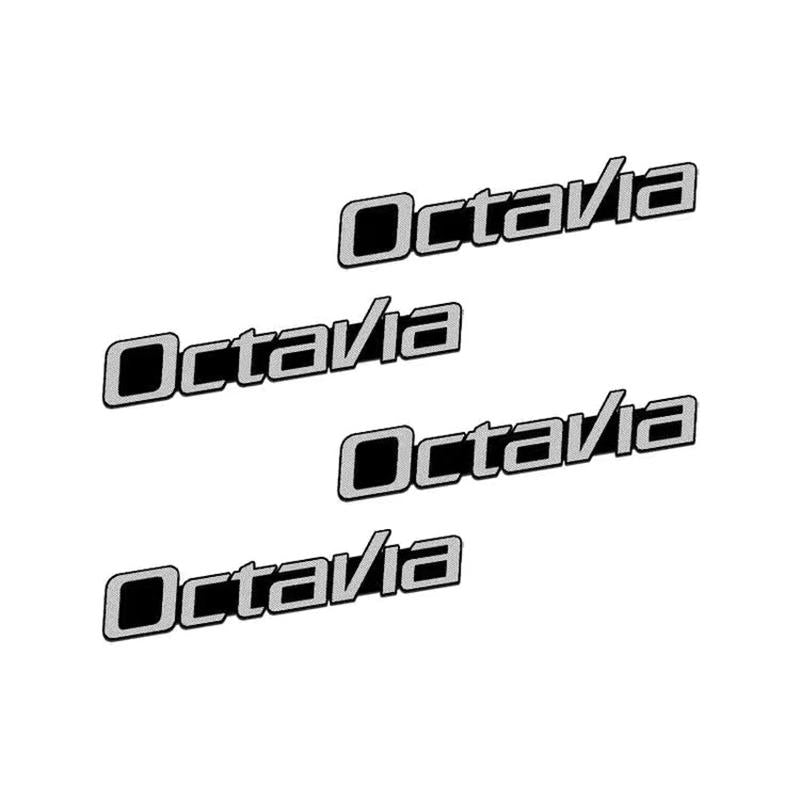 🔥Heißer Verkauf🔥50% RABATT🔥3D-Auto-Kreativauto-Logo-Dekorationsaufkleber🎉8 Stk.🎉