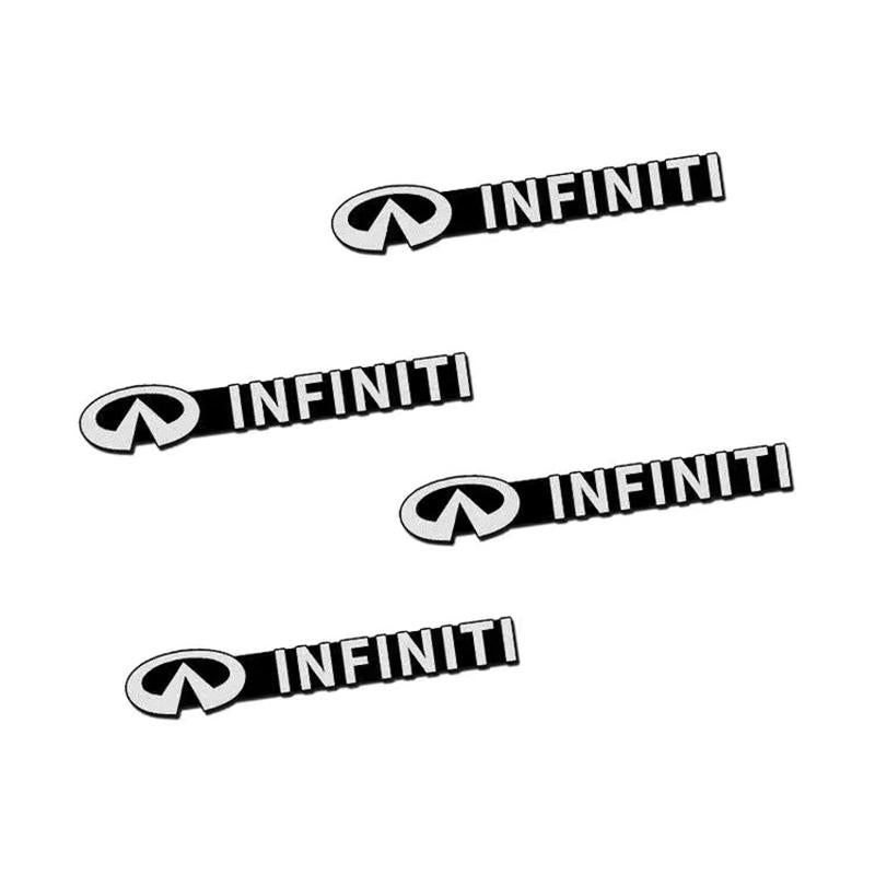 🔥Heißer Verkauf🔥50% RABATT🔥3D-Auto-Kreativauto-Logo-Dekorationsaufkleber🎉8 Stk.🎉