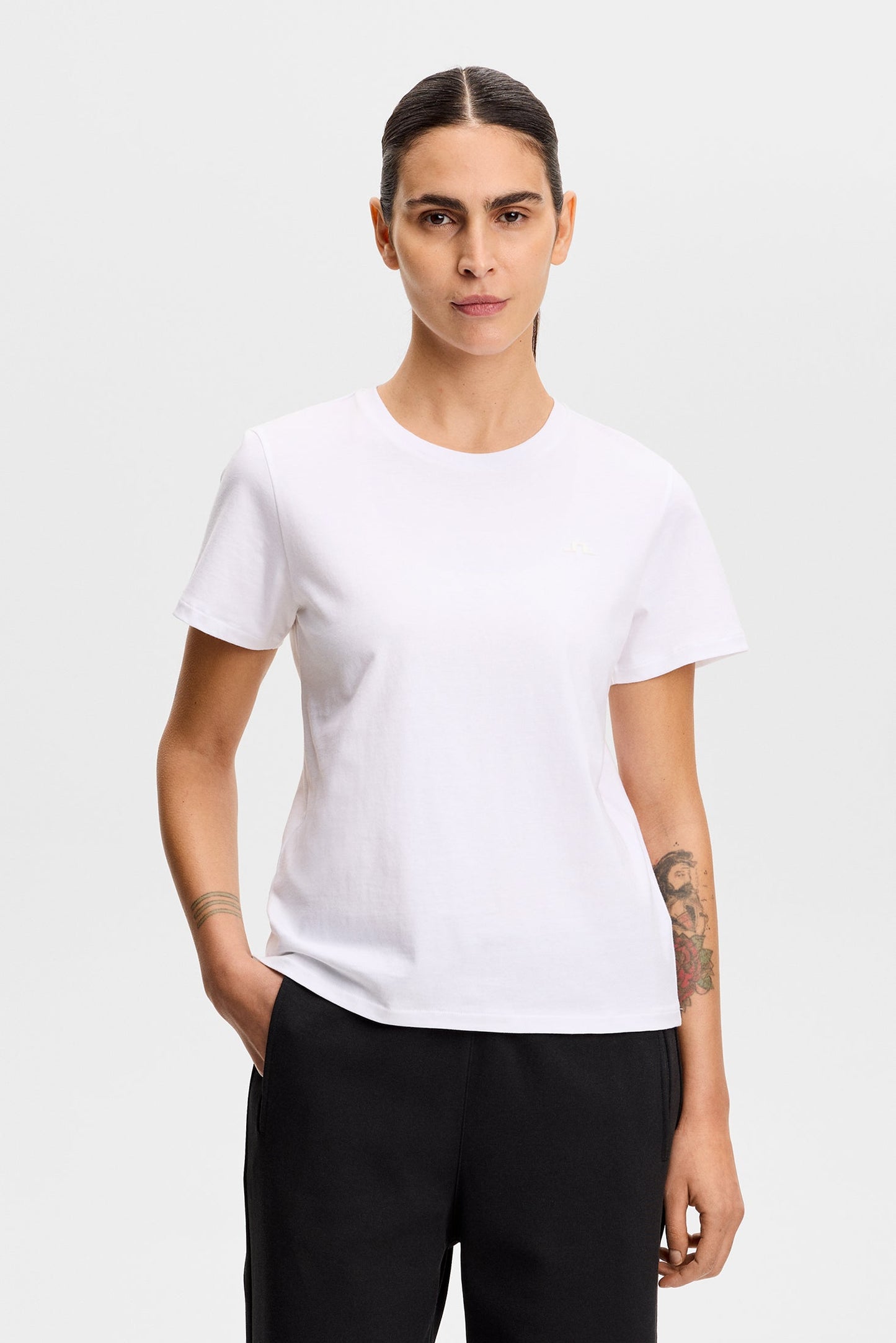 Nova T-shirt / White