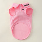 Personalized Name Pet Polo Shirt | inCloth16
