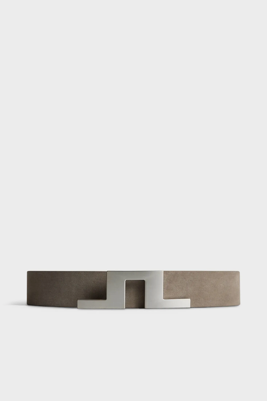 Bridger Nubuck Belt 35 / Brindle