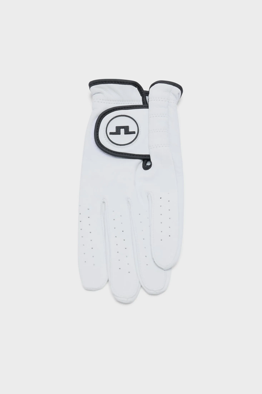 Rudd Golf Glove / White