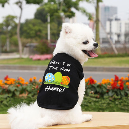 Personalized Easter Egg Hunt Pet Shirt | inCloth13