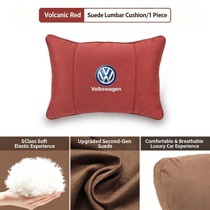 Hot Sale 🔥50% OFF🔥Maybach-Style Cushion Pillow(Headrest + Lumbar Support)