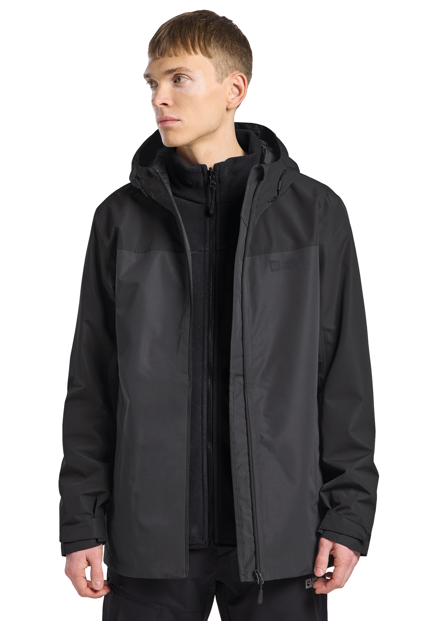 TAUBENBERG 3IN1 JKT M