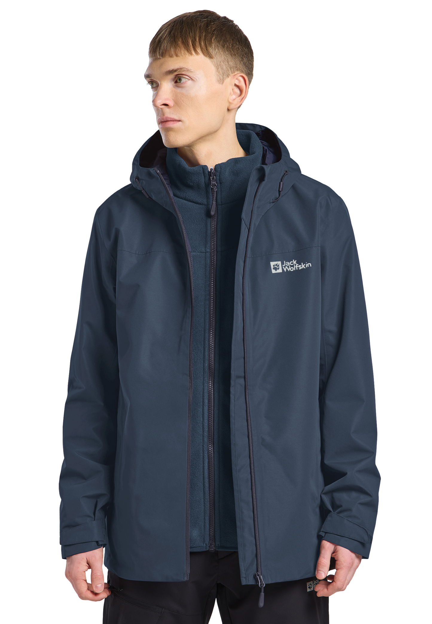 TAUBENBERG 3IN1 JKT M