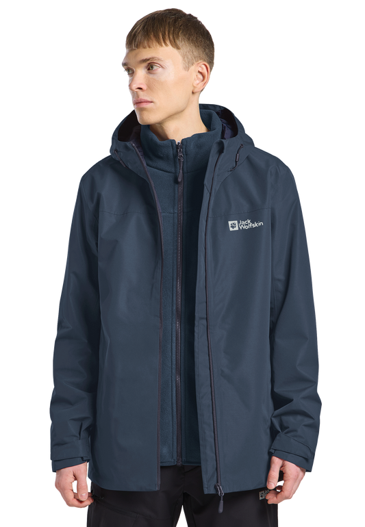 TAUBENBERG 3IN1 JKT M