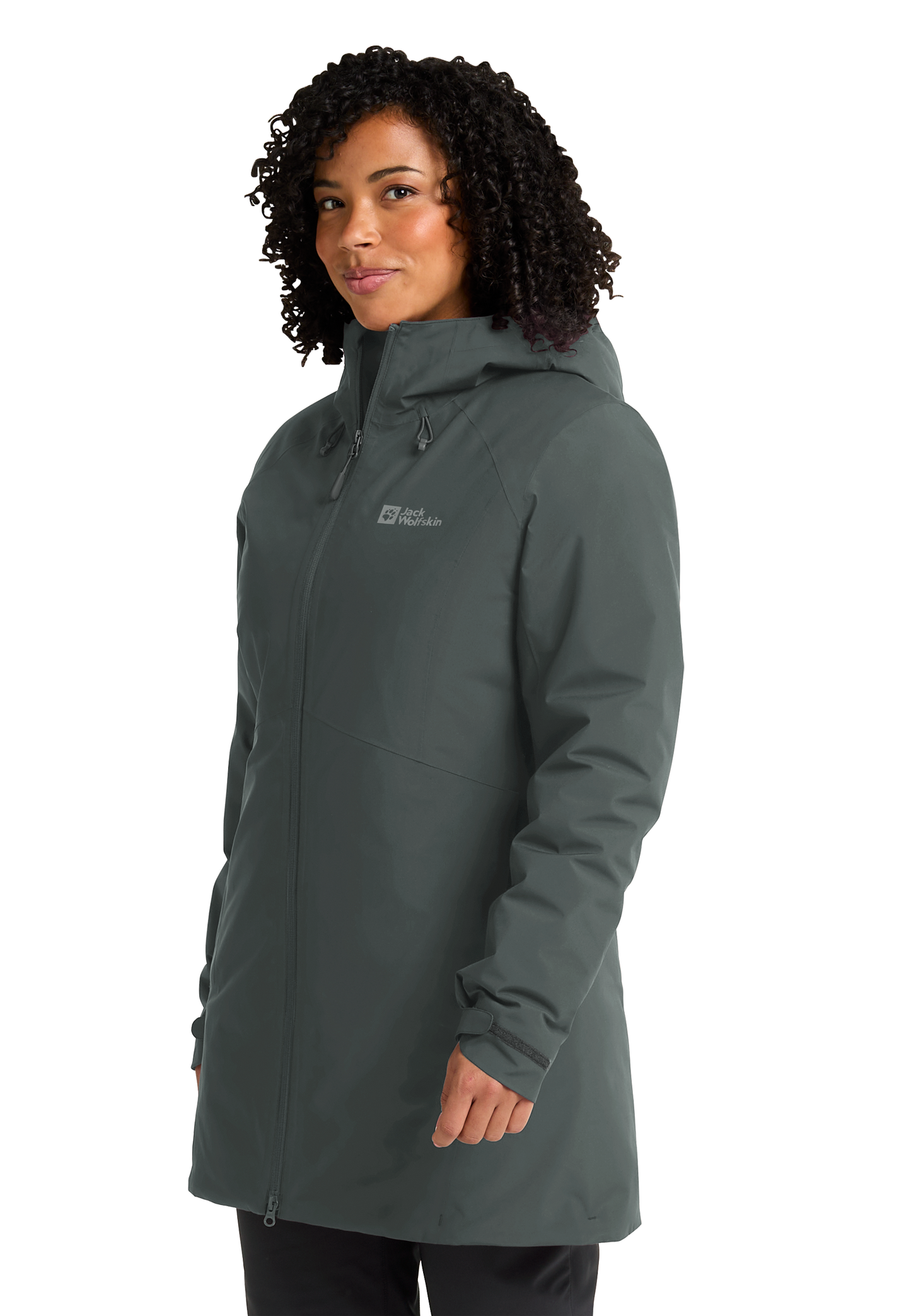 HEIDELSTEIN INS JKT W