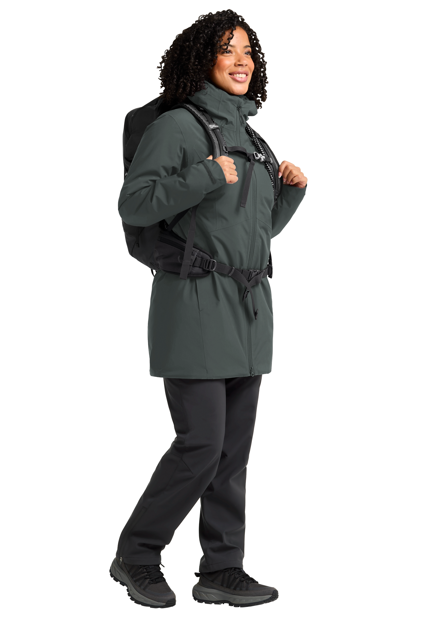 HEIDELSTEIN INS JKT W