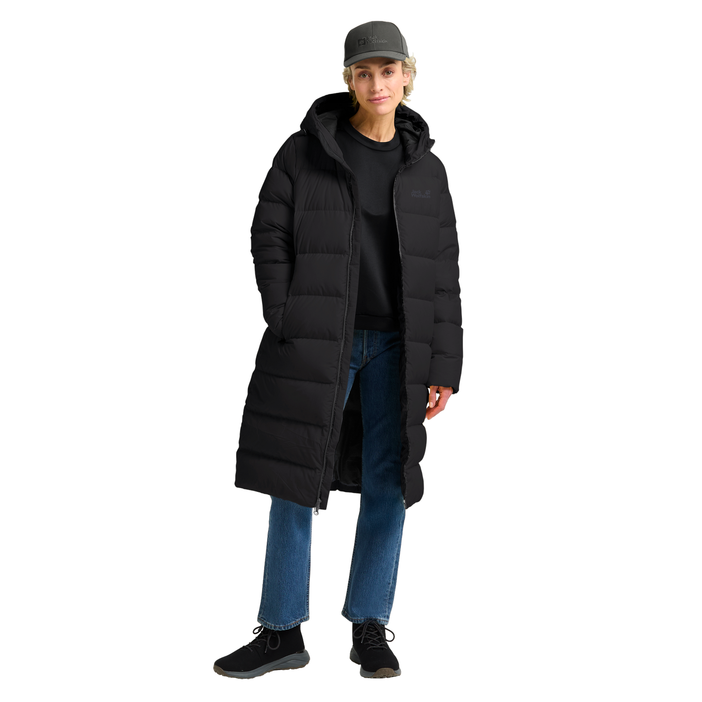 FROZEN PALACE COAT W RDS