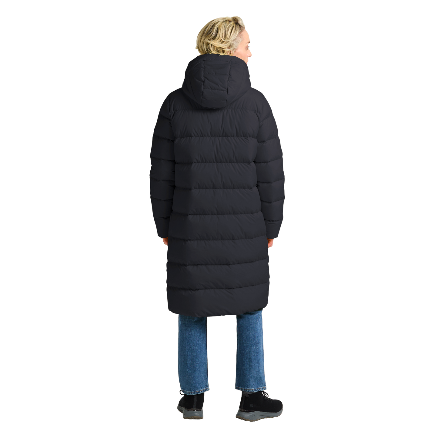 FROZEN PALACE COAT W RDS