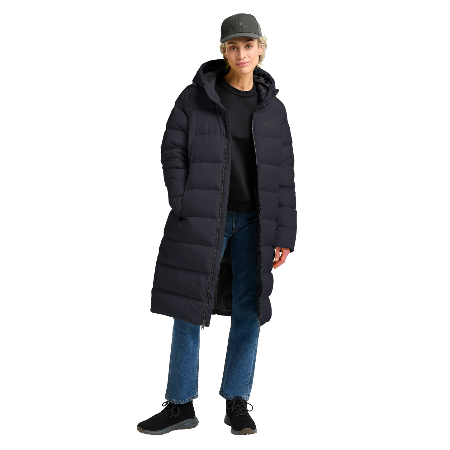 FROZEN PALACE COAT W RDS