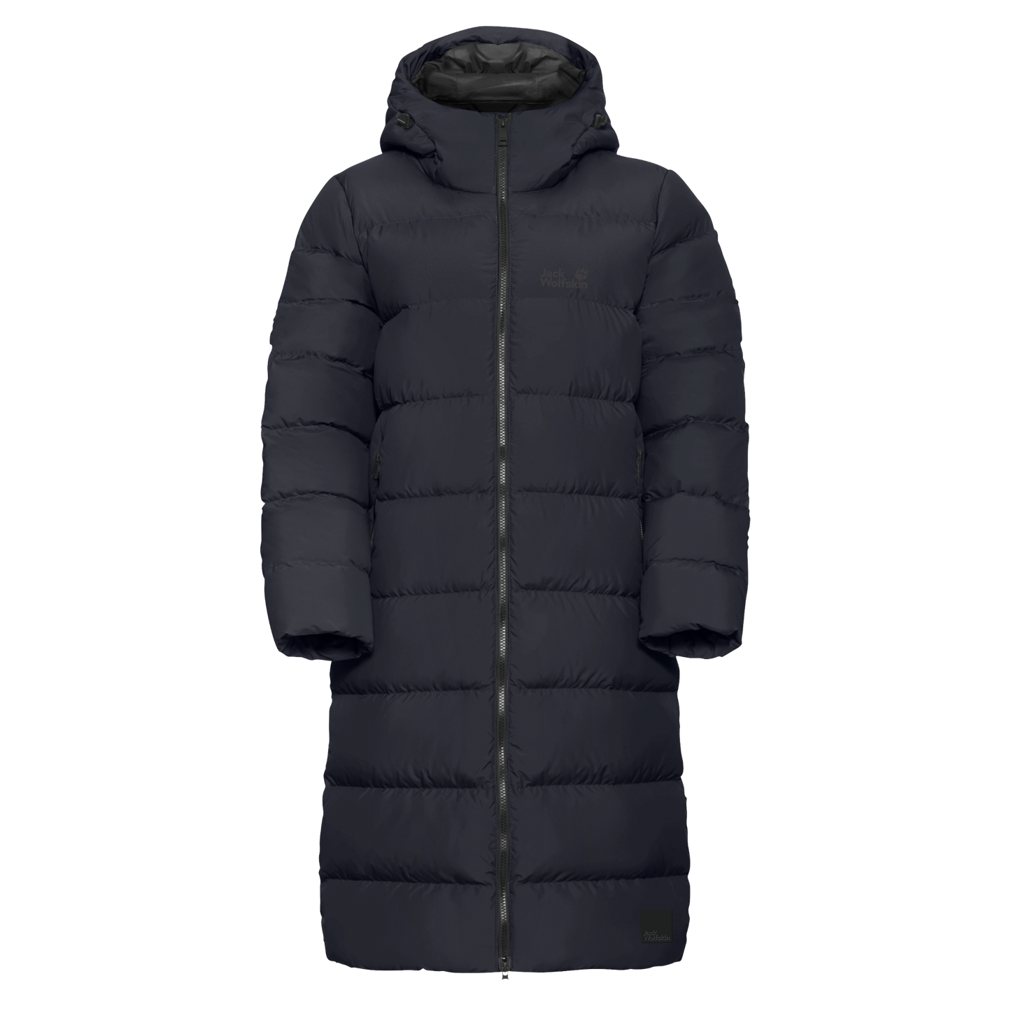 FROZEN PALACE COAT W RDS